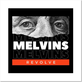 Melvins // Money Eye Posters and Art